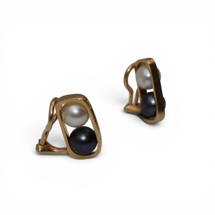 Pierre Cardin – Earrings, circa 1960