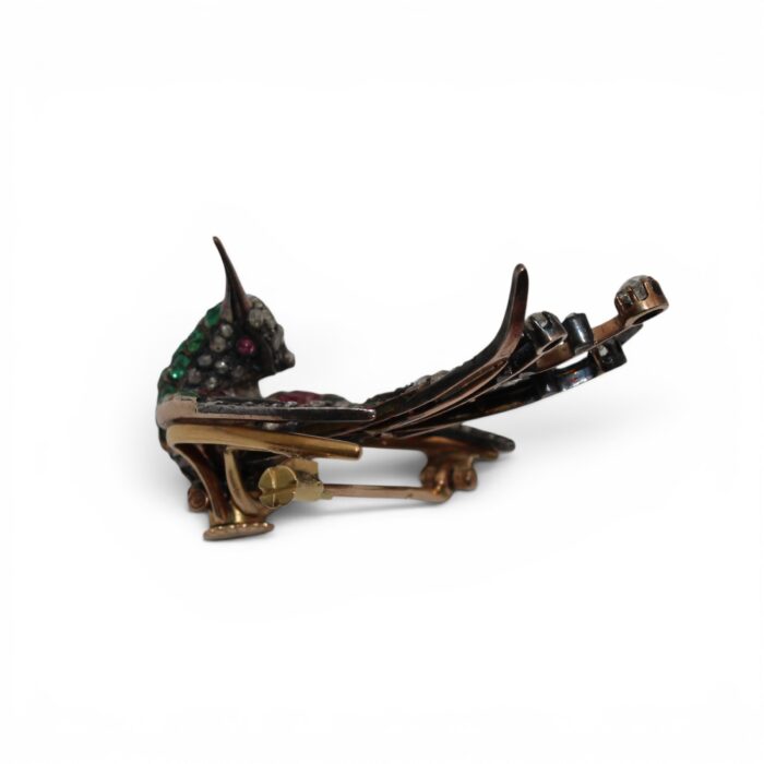 02E4A09F 14E6 4A9F B315 57C529B43F5E Broche, Second Empire