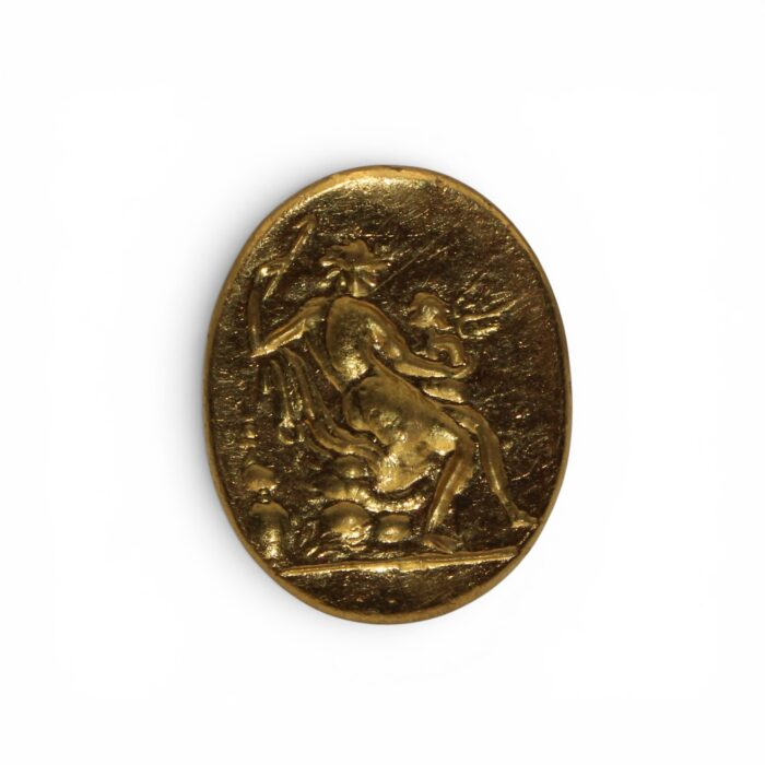 Intaglio ring, Italy