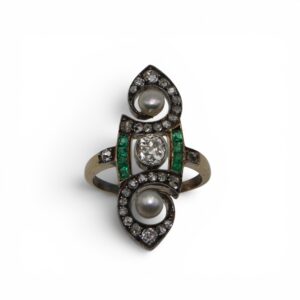 1AE36770 BEC4 4FC7 92E5 60F1533BB158 Bague, Belle Epoque
