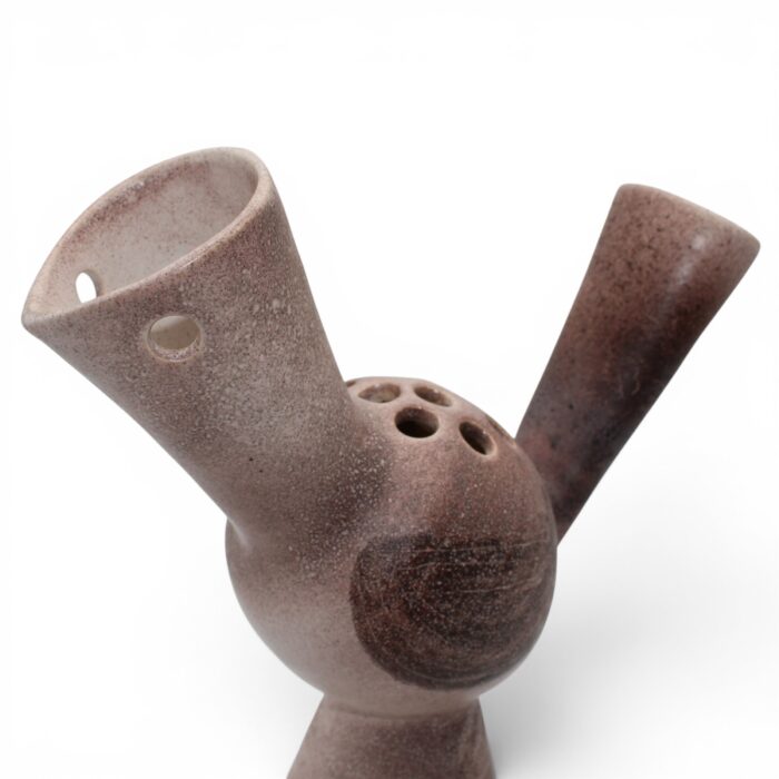 Marcel Guillot (1910–1985) – Flower Frog Vase