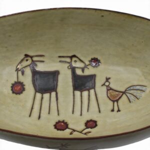 Olivier Pettit (1918-1979), bread basket
