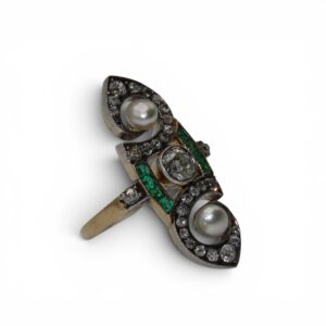 2AEE79F6 20CA 4DEB AB92 59AEF705EF32 Bague, Belle Epoque