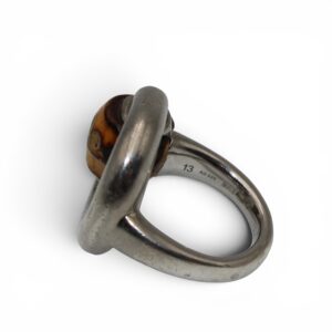 2C312884 B2DB 4EA0 8853 DB9D14238DB0 Gucci, Bague Bambou