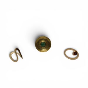 Costanza, Bague