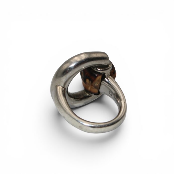 33D91E16 8B66 49E9 995E 021185C697CE Gucci, Bague Bambou