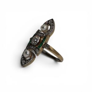 3CE93586 344D 41F0 869D 598DB792D608 Bague, Belle Epoque