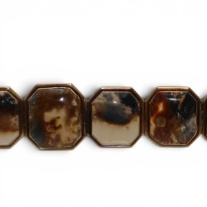 43EC3F39-76F0-4AC8-9491-4A4B5B6C496B_1_105_c Agate Bracelet, XIXe