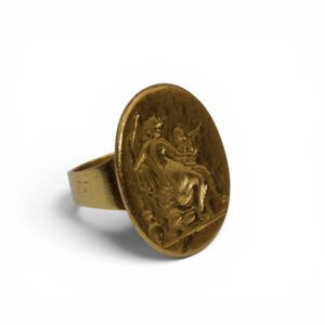 Intaglio ring, Italy