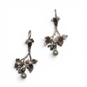 4E85BED7 47DC 4390 843D 5BB3CA41957C Boucles d'oreilles, Art Nouveau