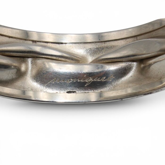 Jacques Moniquet, Bracelet pliage