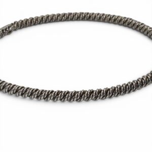 658D6CD3 478A 49D2 87F6 7AE8E48FFDD7 Hermès, Torque "Torsade"