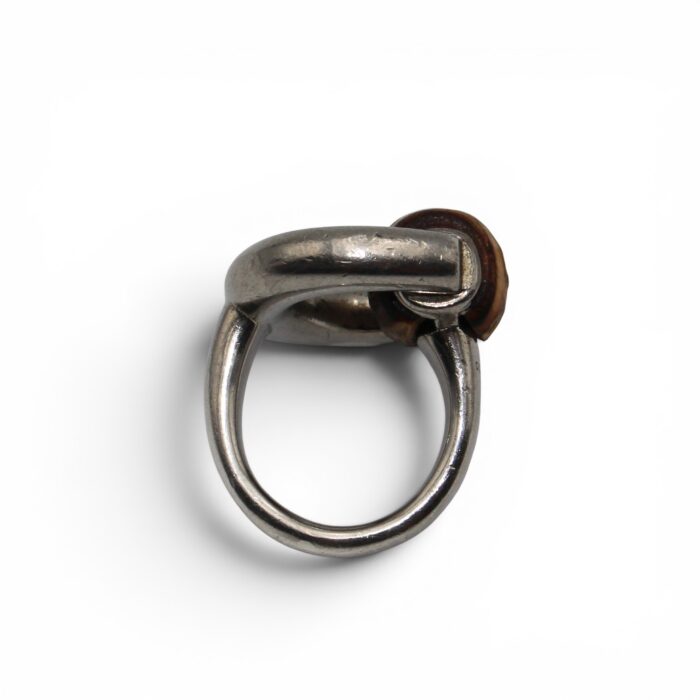 6600F6DF 6F8C 4EC5 8857 537238DA446C Gucci, Bague Bambou