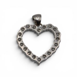 87334E77 C5F8 4D74 98ED F22D3A4A4BB2 Pendentif Coeur, 2000