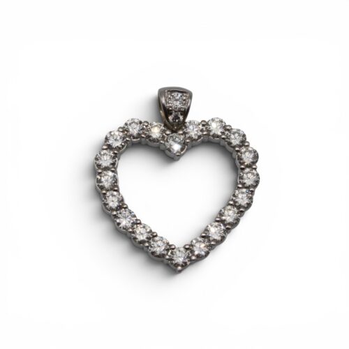 8BF0A870 F4FD 4A7F A856 0D2E759BDA11 Pendentif Coeur, 2000