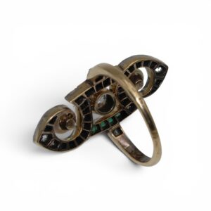 99129E24 061F 40C9 BC0B D643DA8B9C0D Bague, Belle Epoque