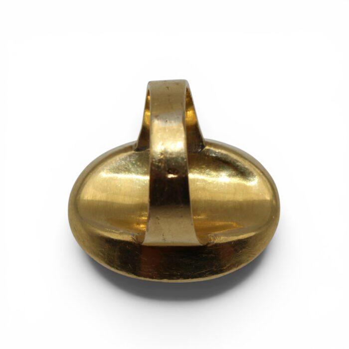 Intaglio ring, Italy