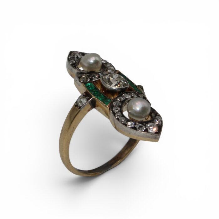 A5555002 C793 4FDA BF4E 57AC2C761D77 Bague, Belle Epoque
