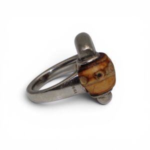 A8353D6B 992A 4696 A0E4 C4FD6F2D5E87 Gucci, Bague Bambou