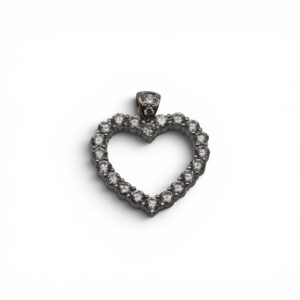 AAABA17B C717 4069 A1FB 22C3E655DAC7 Pendentif Coeur, 2000
