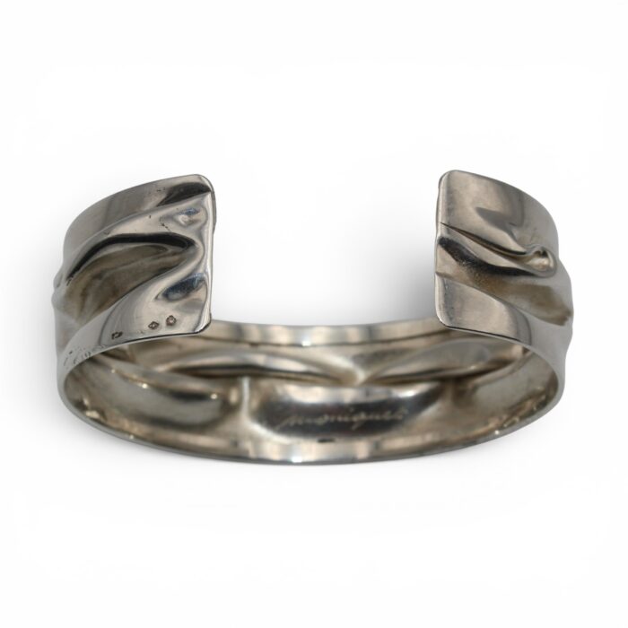 Jacques Moniquet, Bracelet pliage