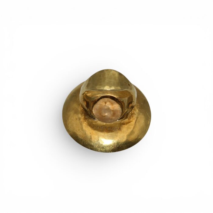 Costanza, Bague coupe