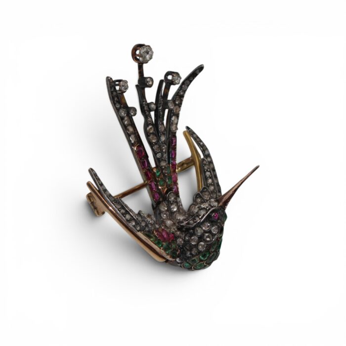 CF7BF367 7D7A 4A64 AD3C 5512F593480F Broche, Second Empire