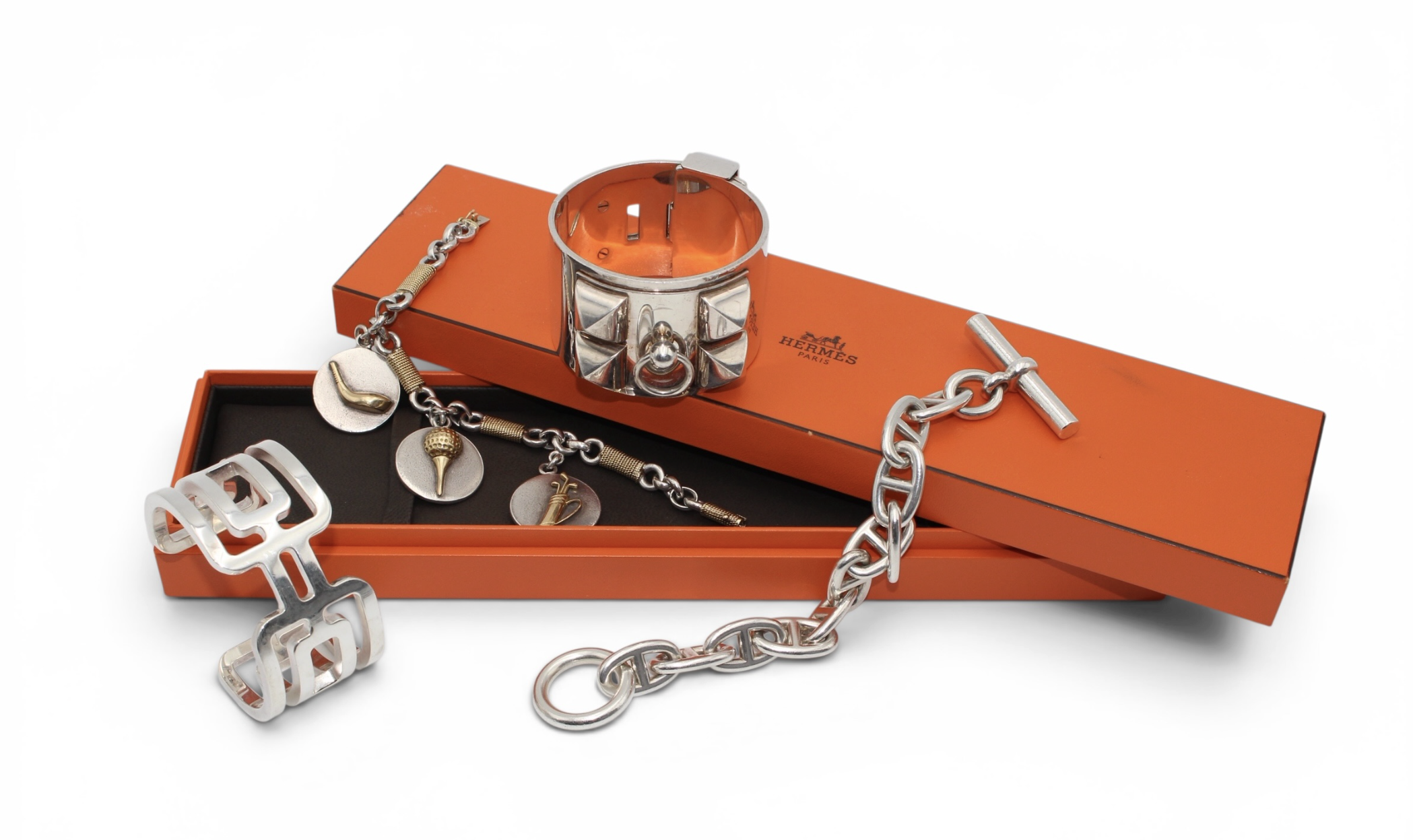 Hermès – Paris, Bracelet « Golf »