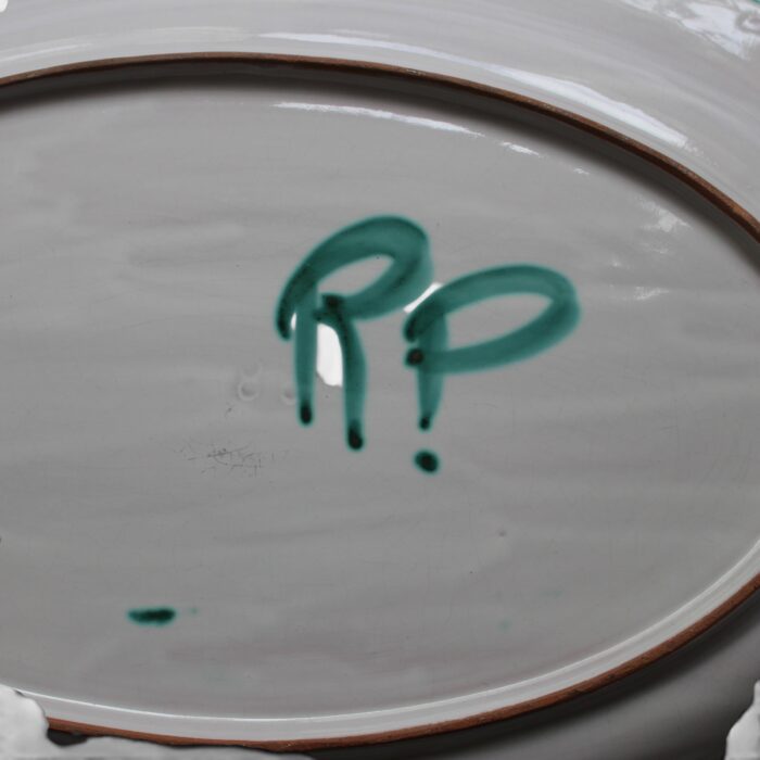 Robert Picault, Céramique murale