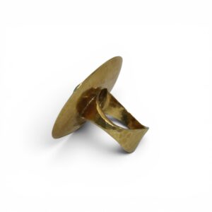 Costanza, Bague coupe