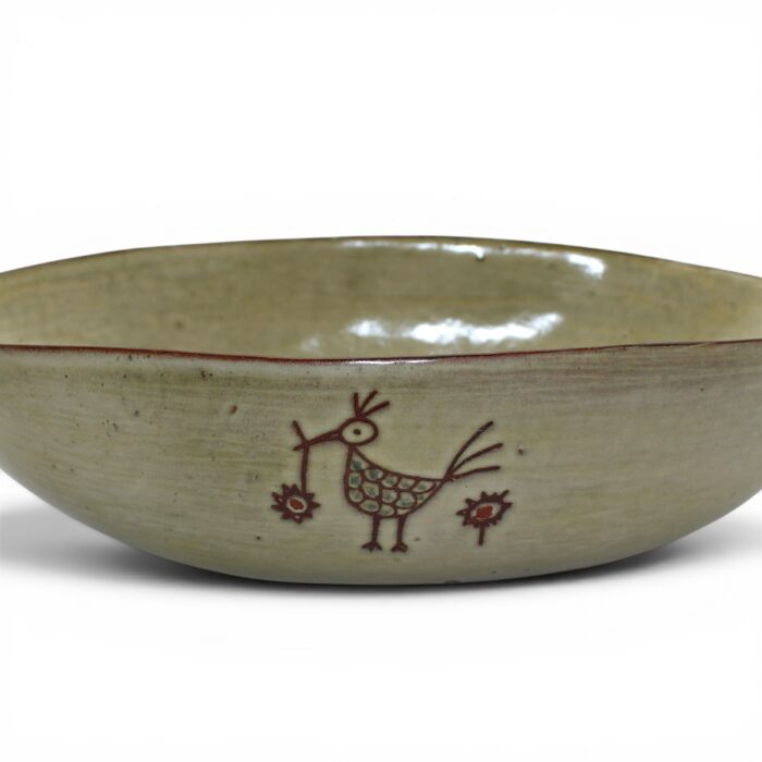 Olivier Pettit (1918-1979), bread basket