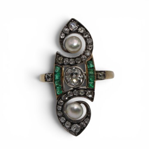 F19EE2D6 A90B 4A33 84F0 BC3E3DB4AD37 Bague, Belle Epoque