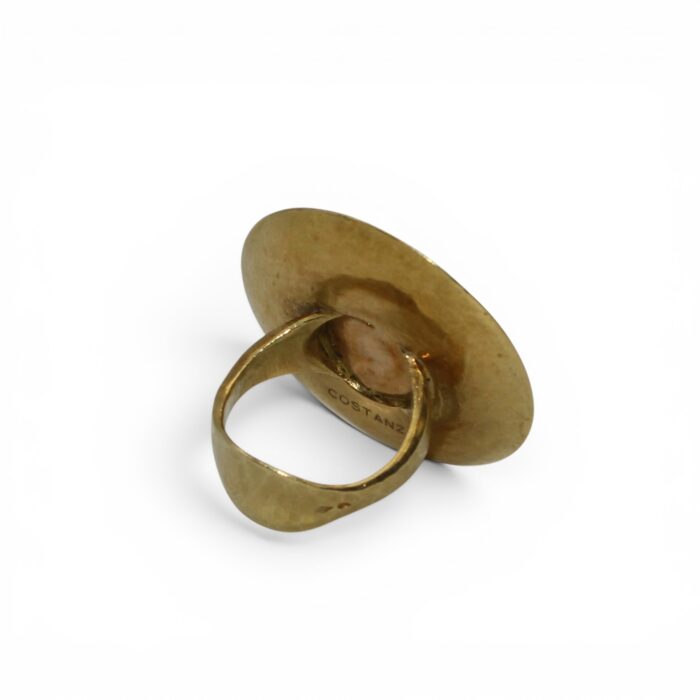 Costanza, Bague coupe