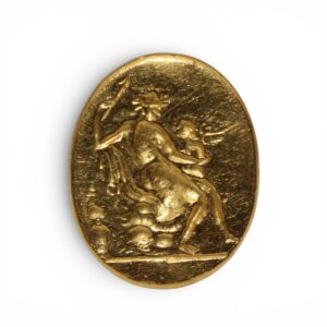 Intaglio ring, Italy