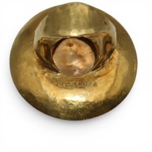 Costanza, Bague coupe