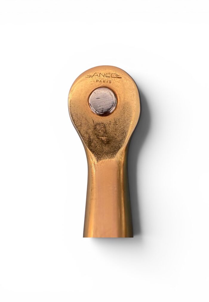 Lancel, presse-papier loupe