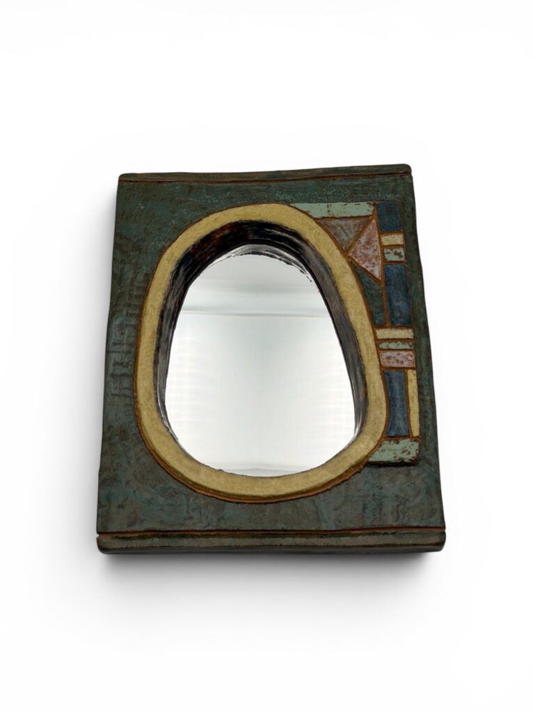 Les Argonautes, Miroir