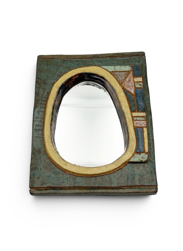 Les Argonautes, Miroir