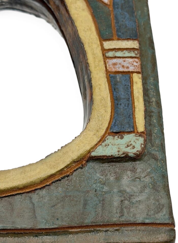 Les Argonautes, Miroir