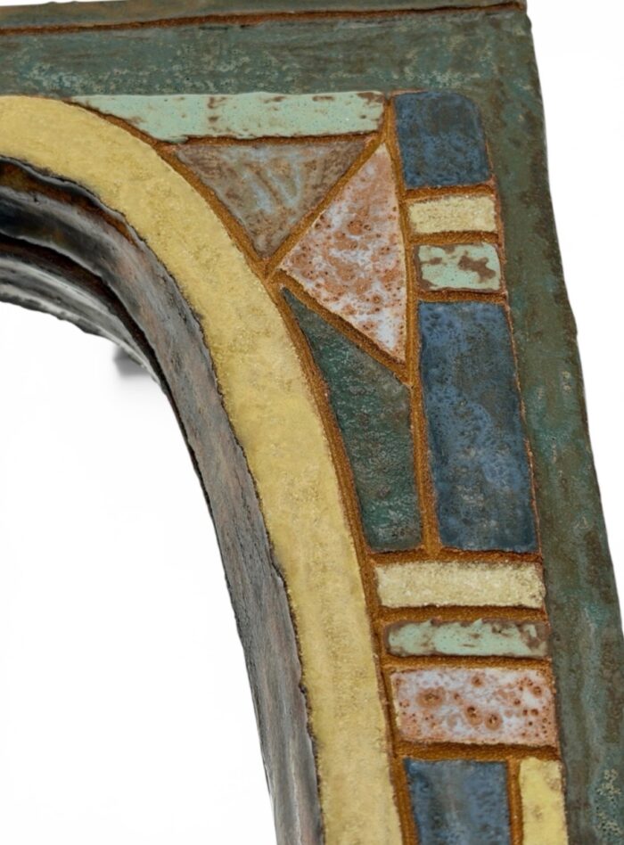 Les Argonautes, Miroir