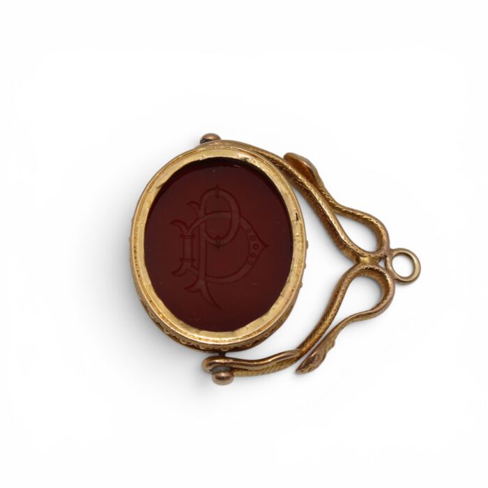 Scarab pendant, 19th century