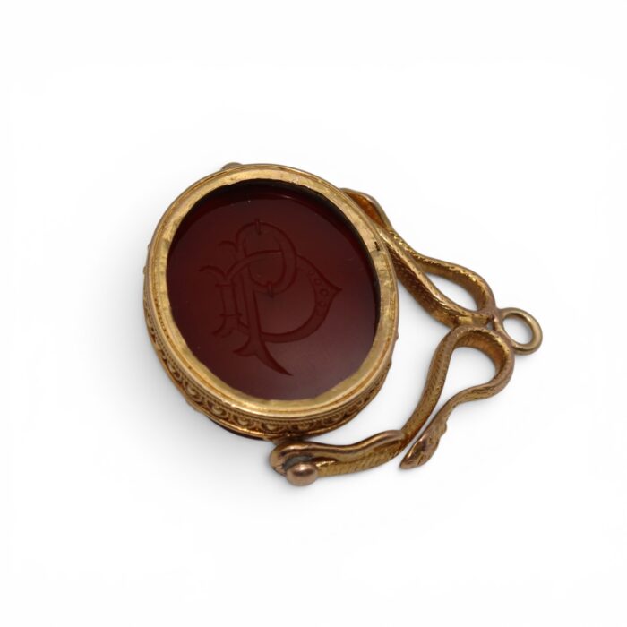 Scarab pendant, 19th century
