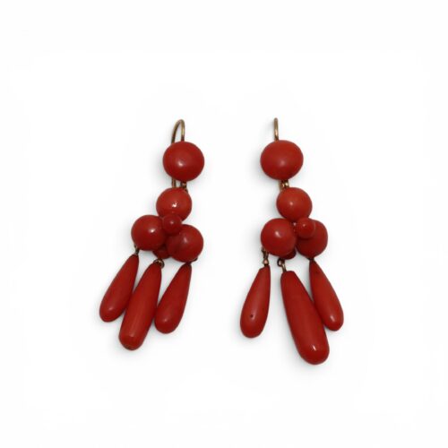 IMG 2802 Photoroom Boucles d'oreilles, Art Nouveau