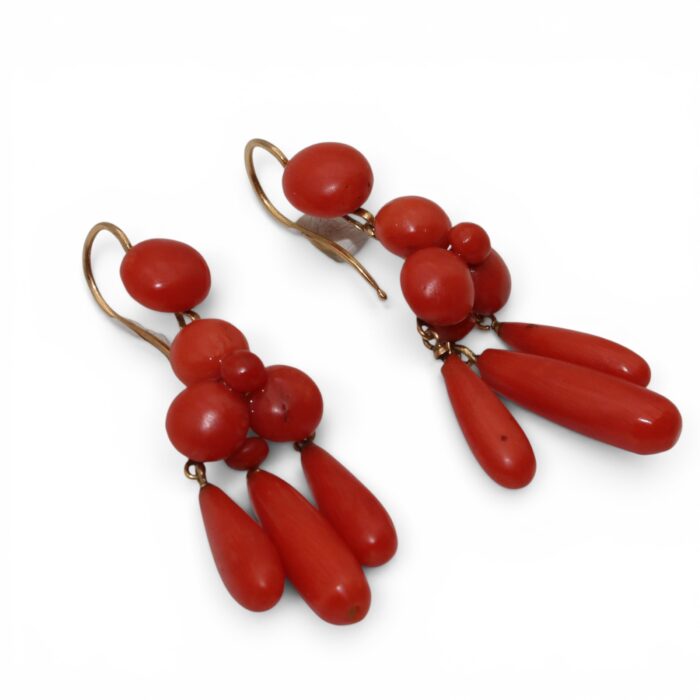 IMG 2803 Photoroom Boucles d'oreilles, Art Nouveau