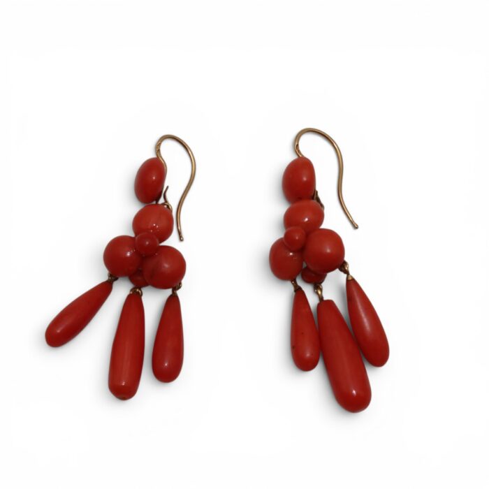 IMG 2804 Photoroom Boucles d'oreilles, Art Nouveau