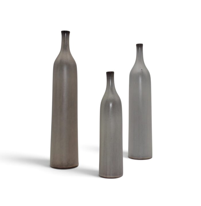 Jacques & Dani Ruelland, Vases