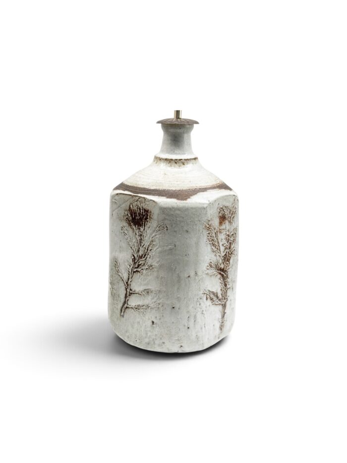 Albert Thiry, Lampe "Herbier"