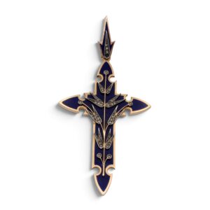 IMG 2834 Photoroom Croix pendentif, 1880