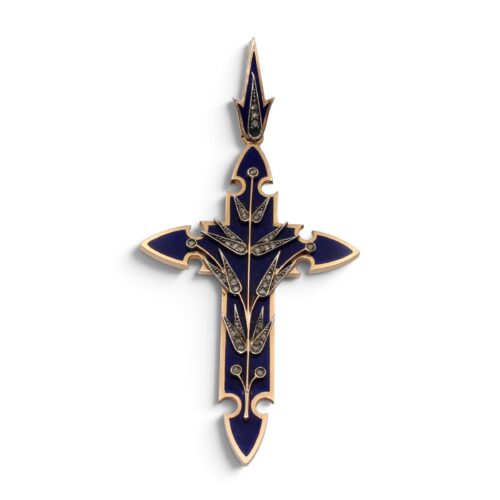 IMG_2834-Photoroom Pendant cross, 1880