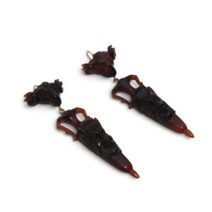 IMG 2843 Photoroom Boucles d'oreilles amphore, 1880
